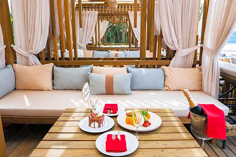 Trendy Aspendos Beach