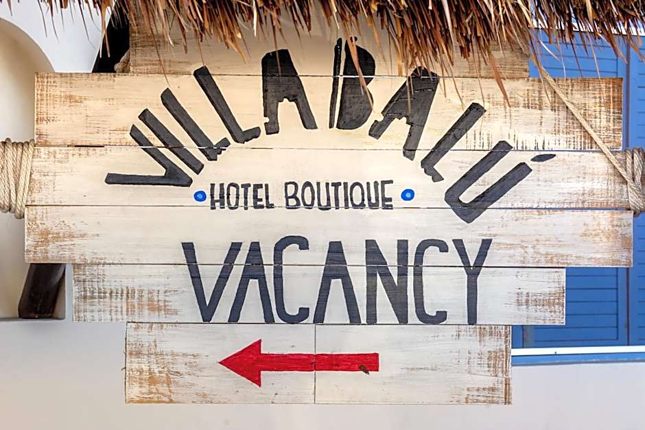 Hotel Boutique Villa Balu