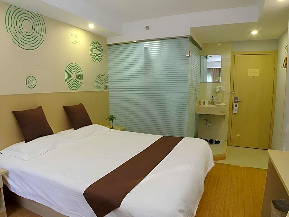 Green Tree Inn Shanghai Baoshan District Gucun Park