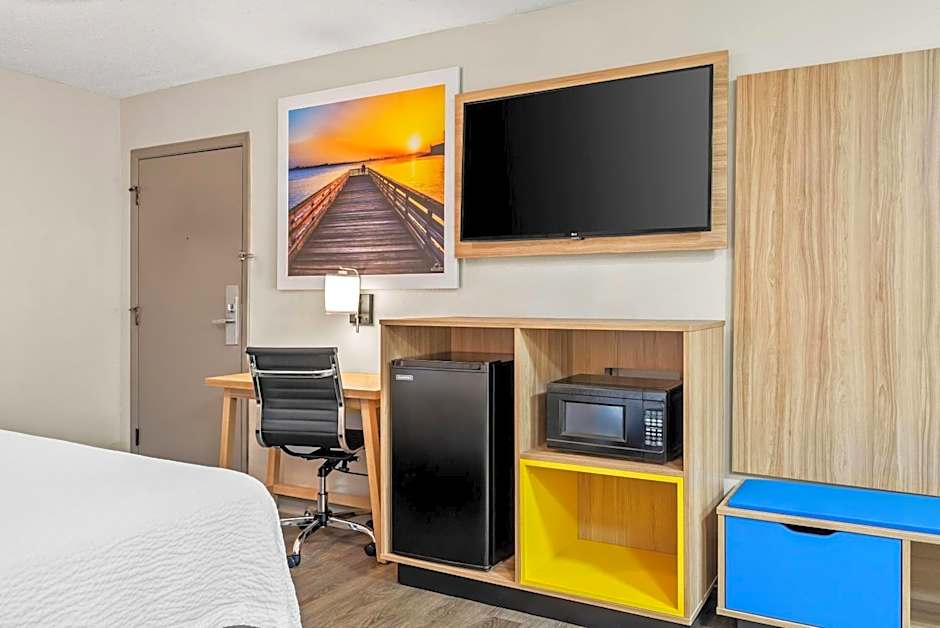 Days Inn by Wyndham Jacksonville NC