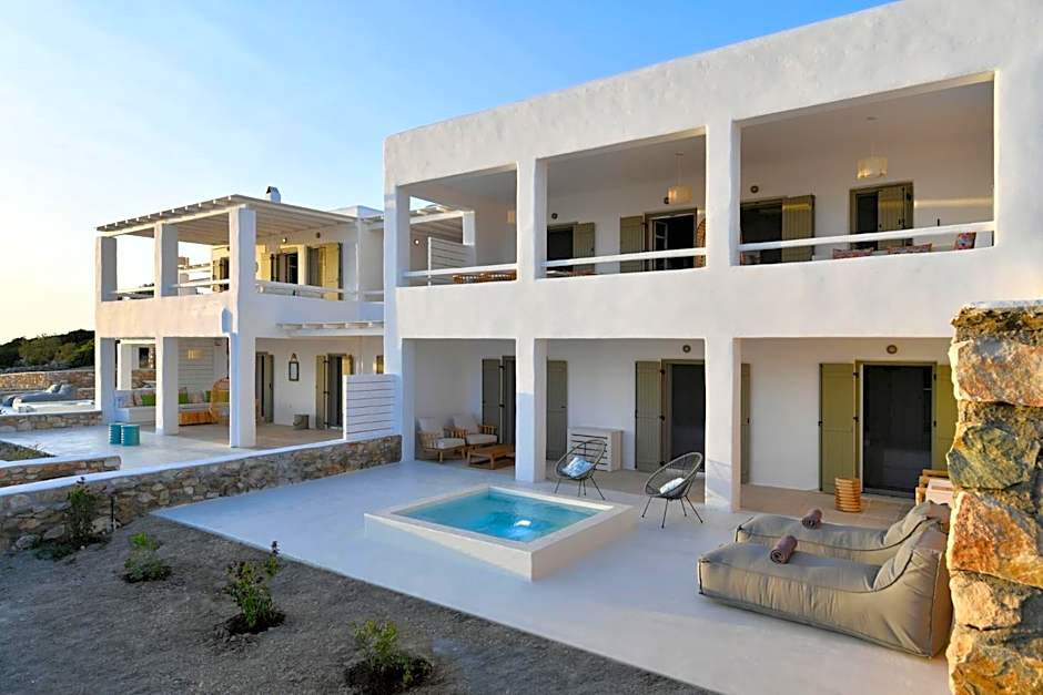 Ciel Villas Paros