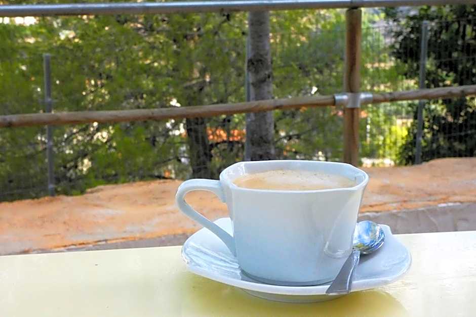 Hotel de Montaña La Rocha