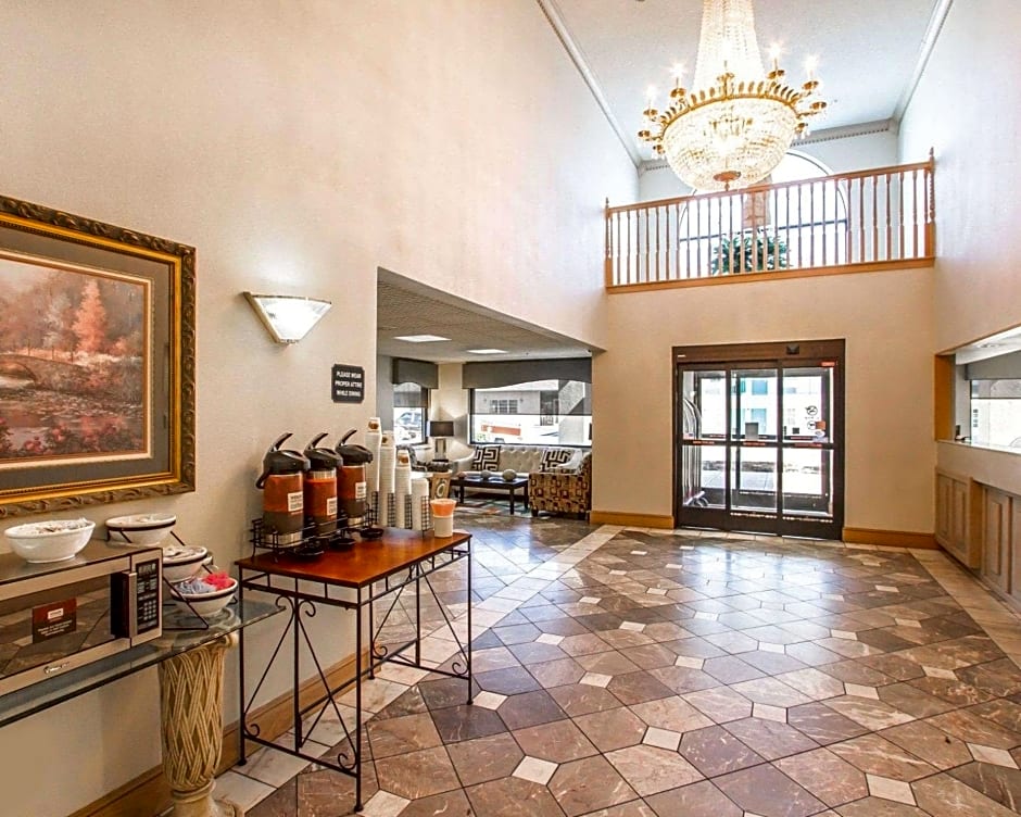 Quality Inn Columbia I-65