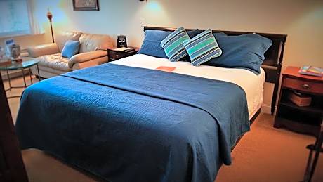 King Room with Balcony