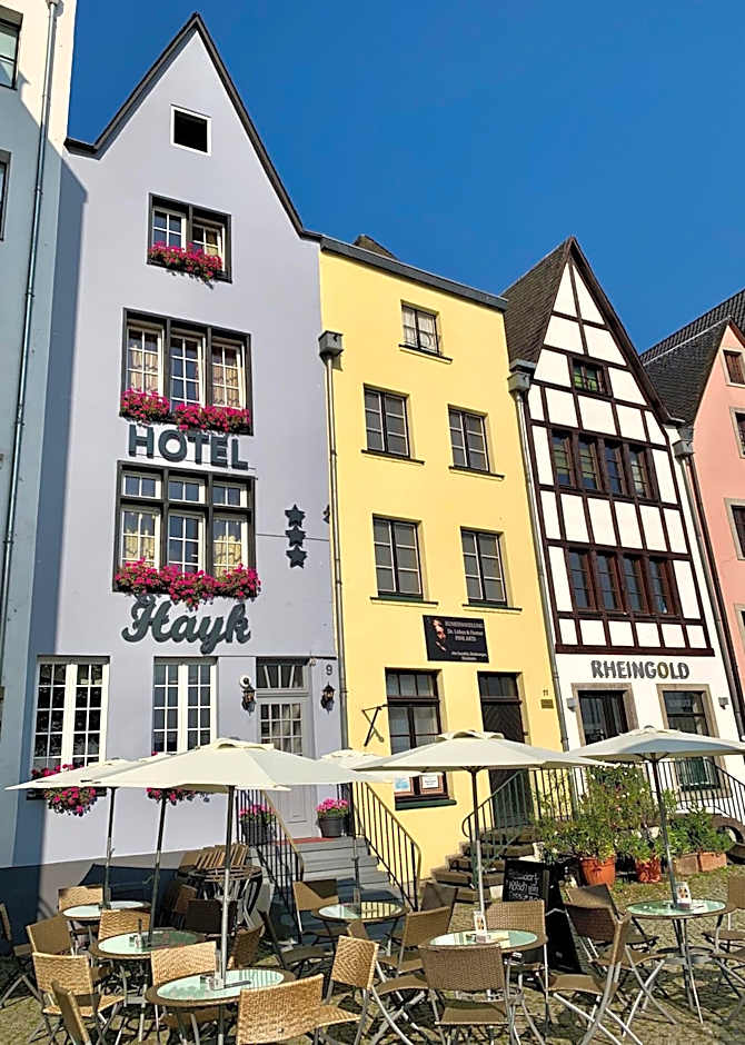 Hayk Altstadthotel & Appartements