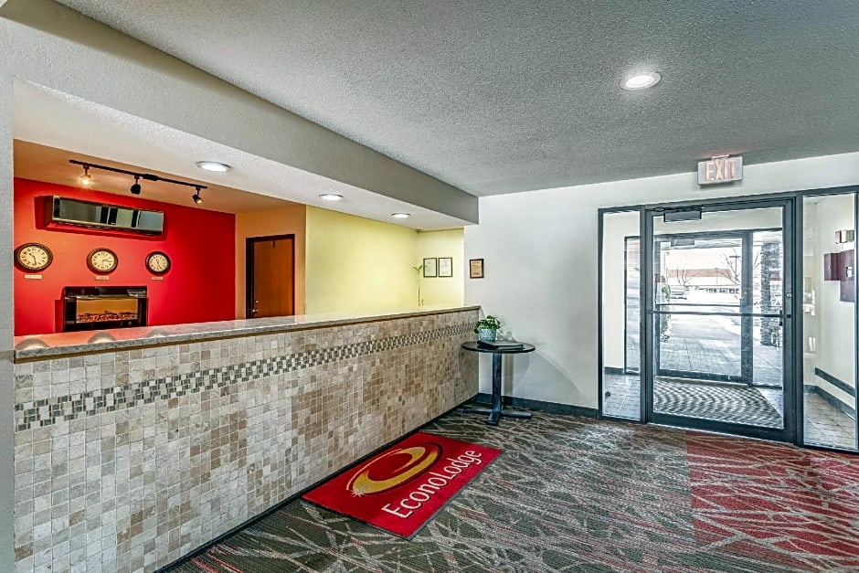 Econo Lodge Ithaca Airport