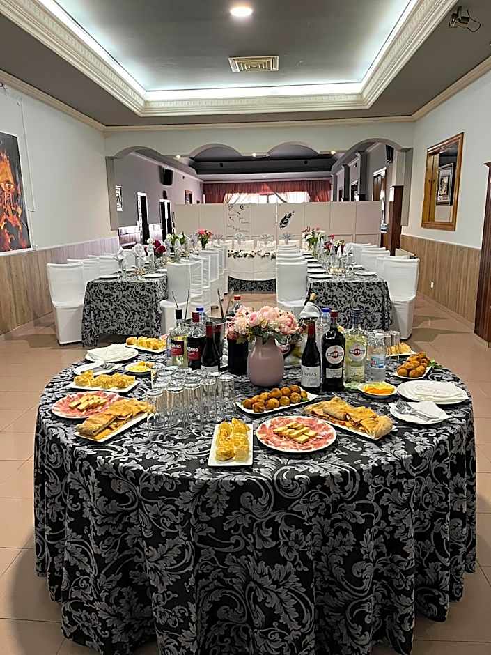 Hostal-Restaurante San Roque