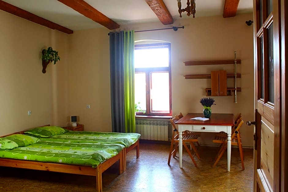 Apartamenty i pokoje gościnne "Wacuś"