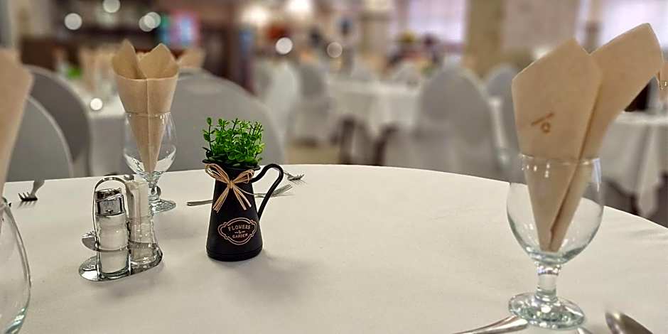 Hungarospa Thermal Hotel