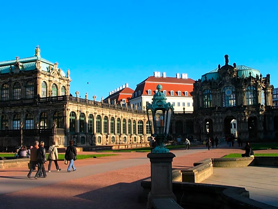 Adler Hotel Dresden