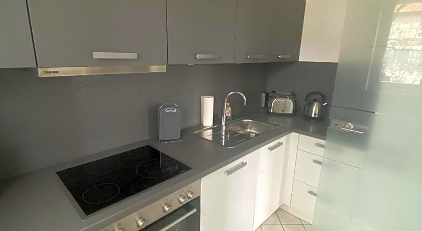 Apartment Am Grünen Park