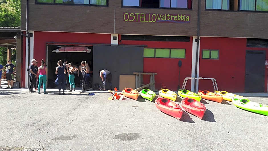 Ostello Valtrebbia