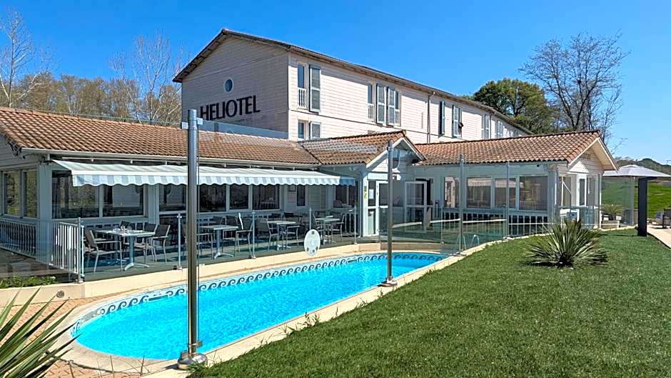 Hotel & Restaurant Heliotel