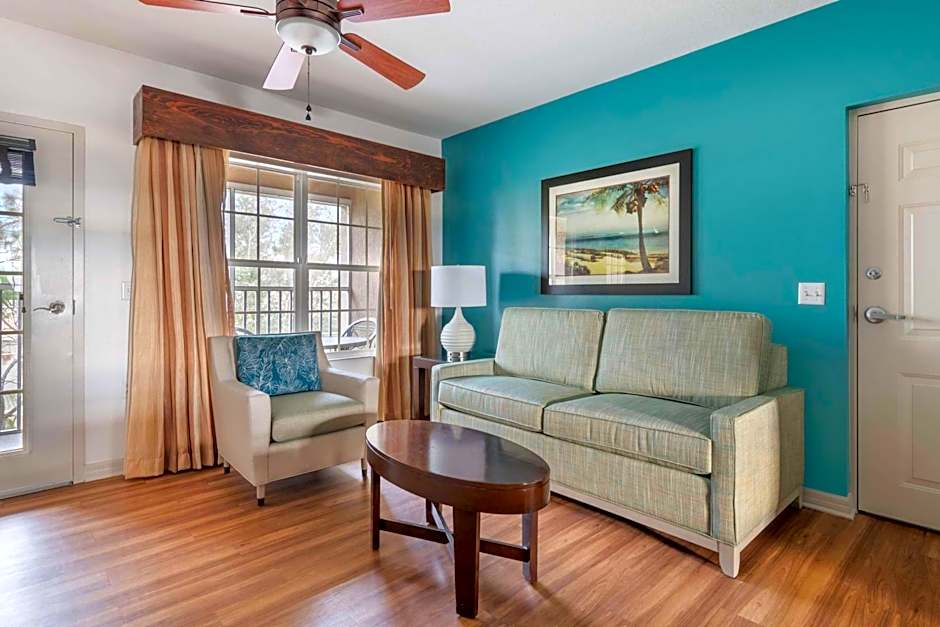 Hilton Vacation Club Aqua Sol Orlando West
