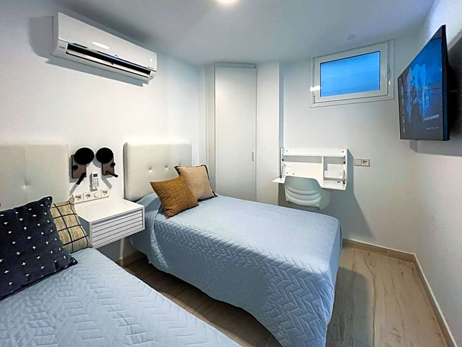El Dorado 114 luxury with full air-conditioning