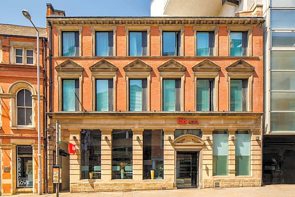 ibis Nottingham Centre