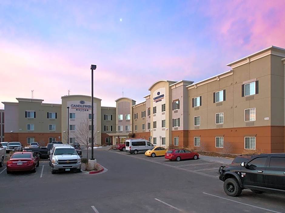 Candlewood Suites Greeley By IHG