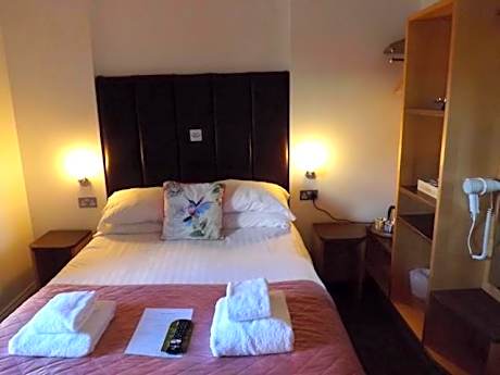 Double Room Pet Friendly
