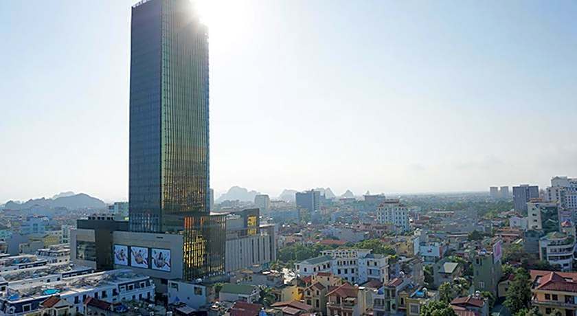 KHÁCH SẠN NGỌC LY 8