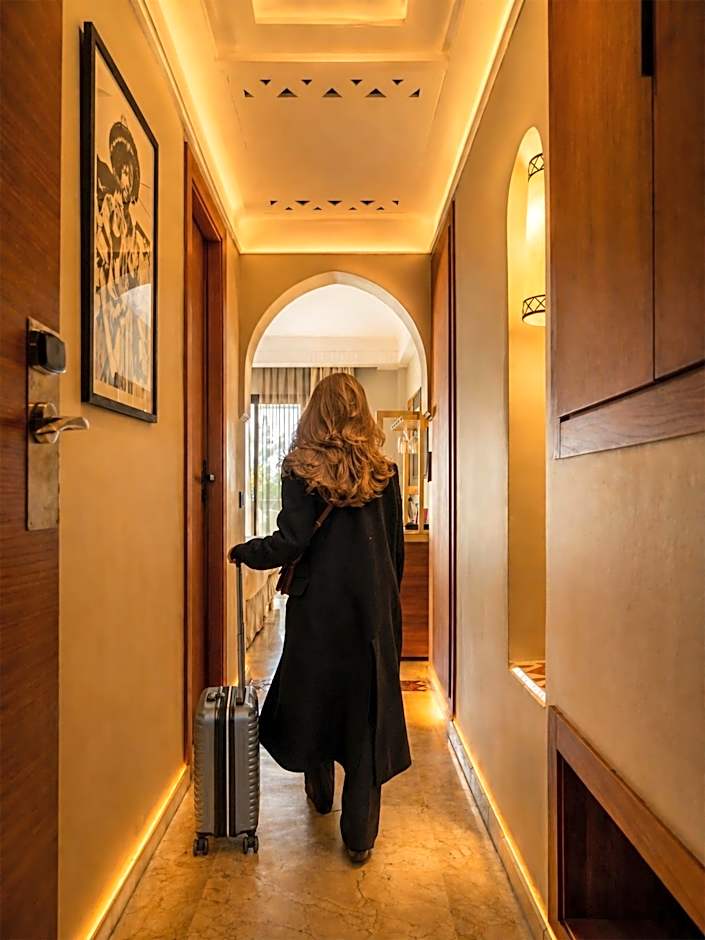 Hivernage Hotel & Spa