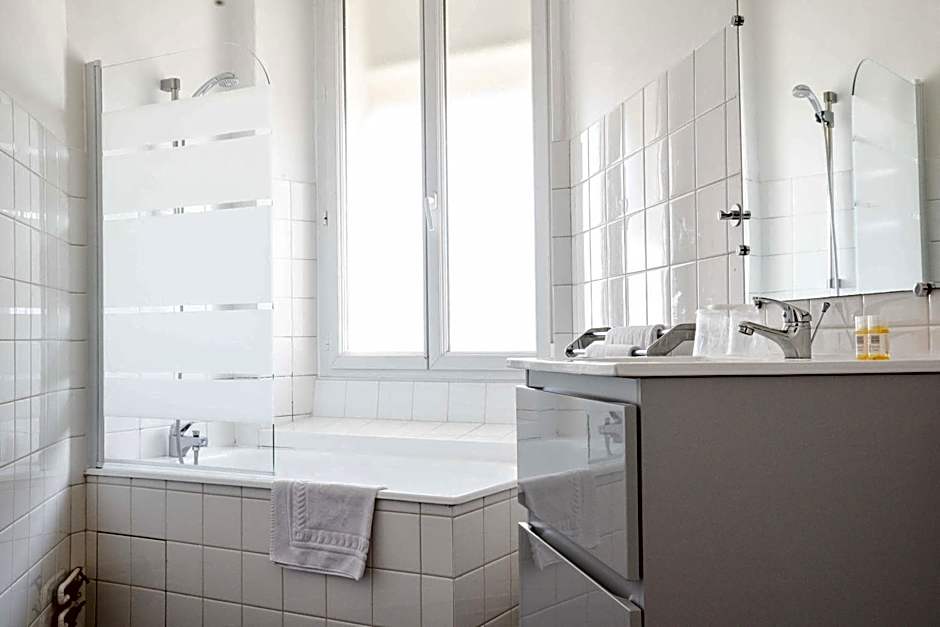 Cit'Hôtel l'Europe - Cholet Gare