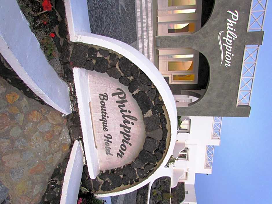 Philippion Boutique Hotel