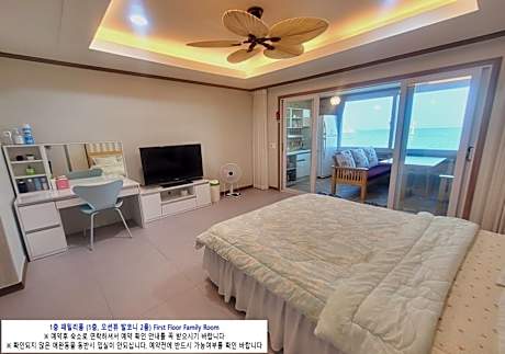 First Floor Family Room