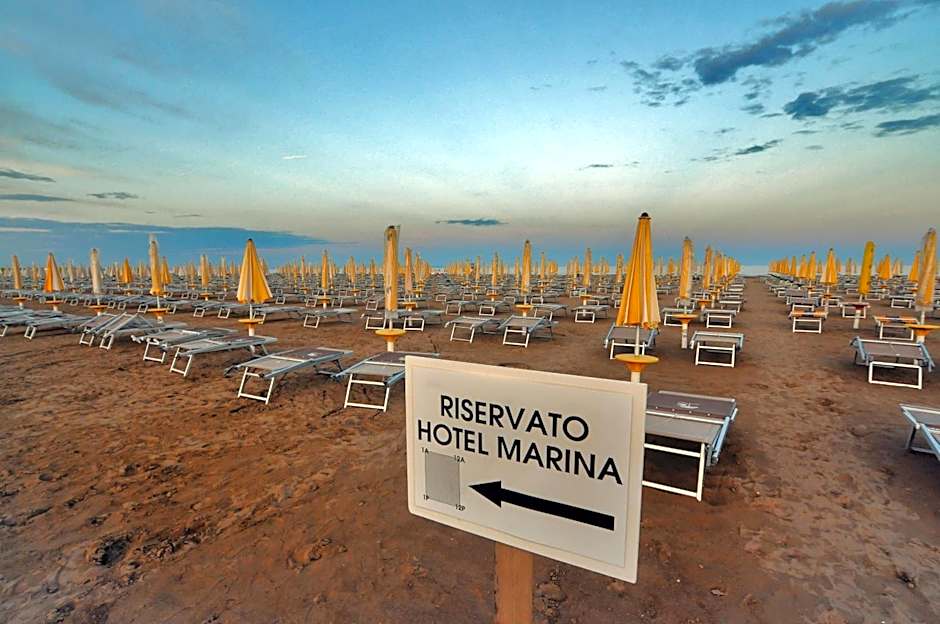 Marina Palace Hotel 4 stelle S