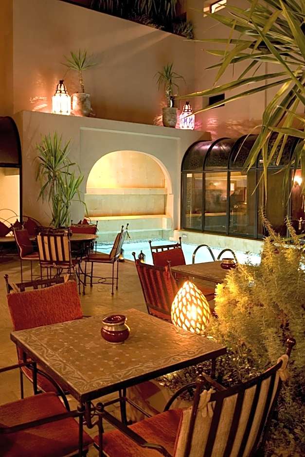 Nassim Hôtel