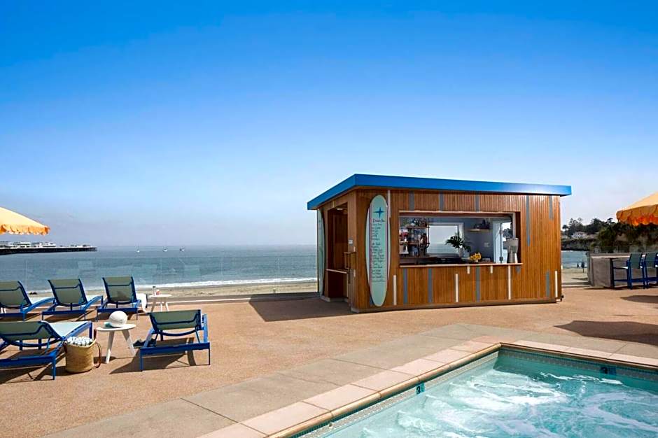 Dream Inn Santa Cruz