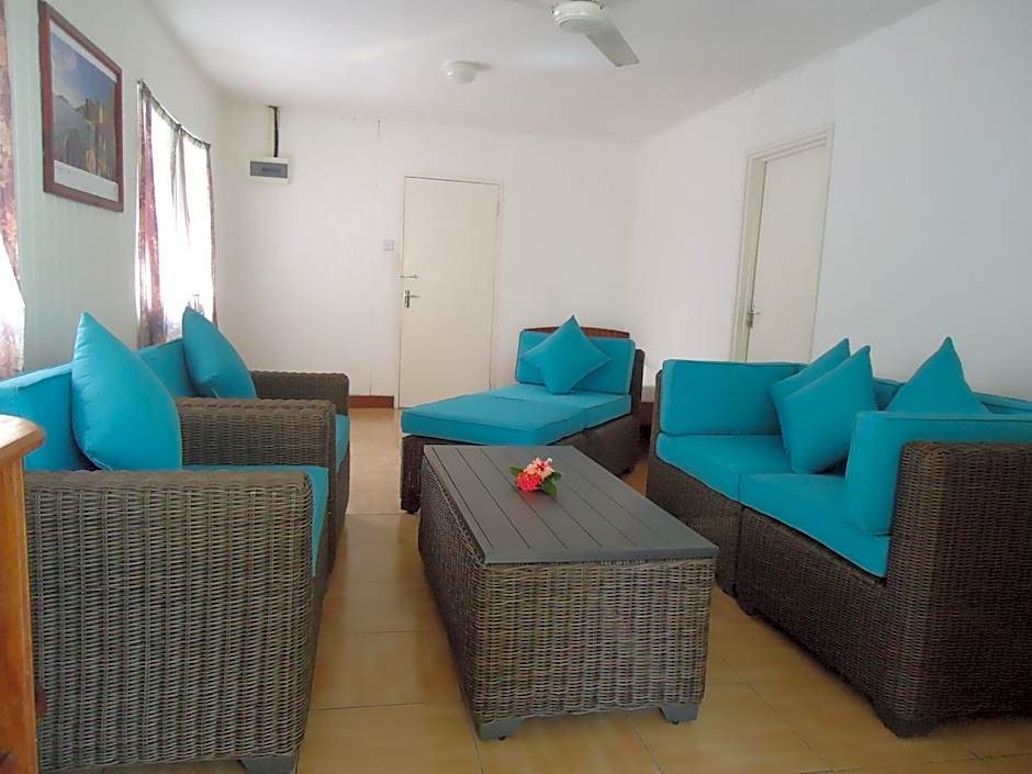 Chez Michellin Pensions Residence