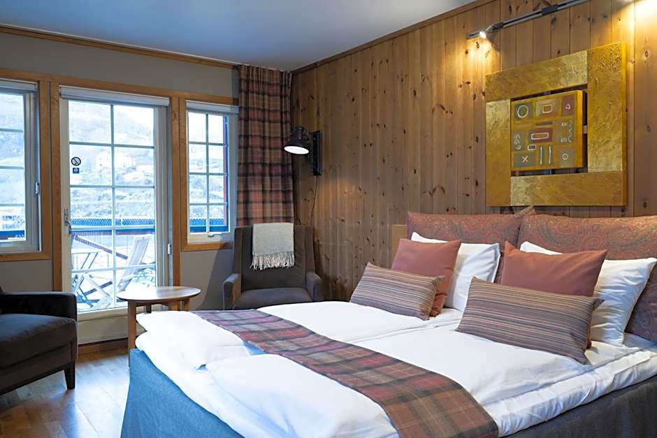 Flåmsbrygga Hotel