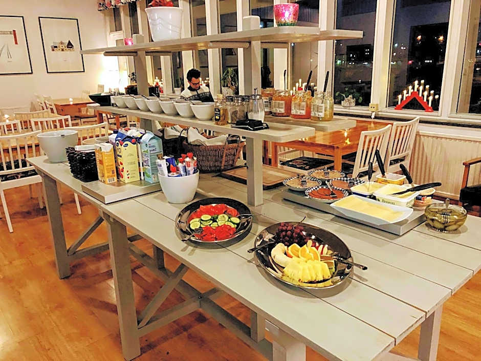 Kristinebergs Bed & Breakfast