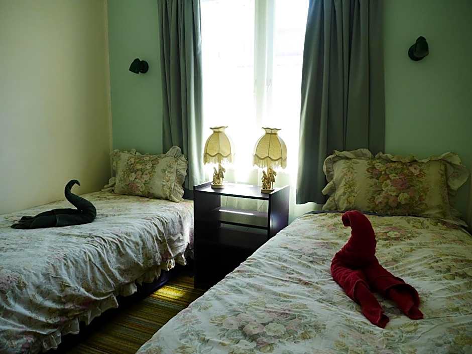 Atlantis Backpackers