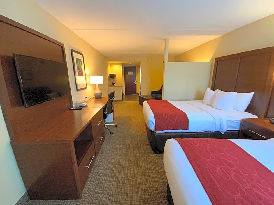 Comfort Suites Fredericksburg