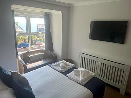 Double Room with Sea View