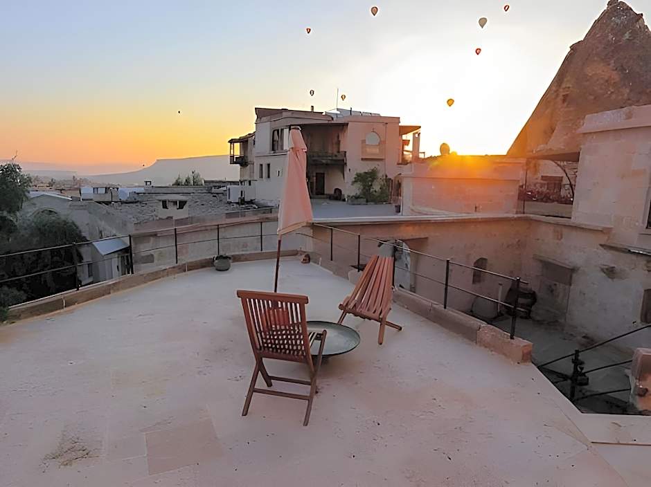 Kelebek Special Cave Hotel