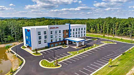 Hampton Inn Zion Crossroads Gordonsville