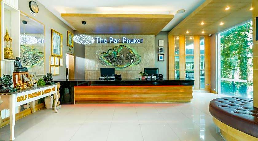 The Par Phuket