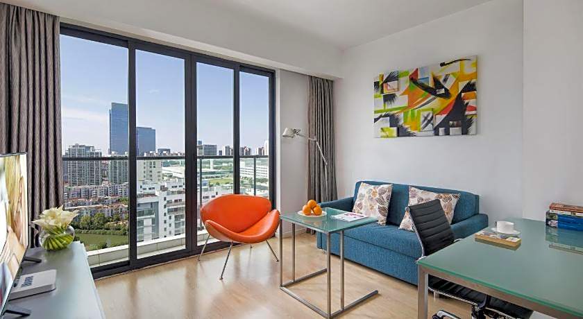 Citadines Xinghai Suzhou