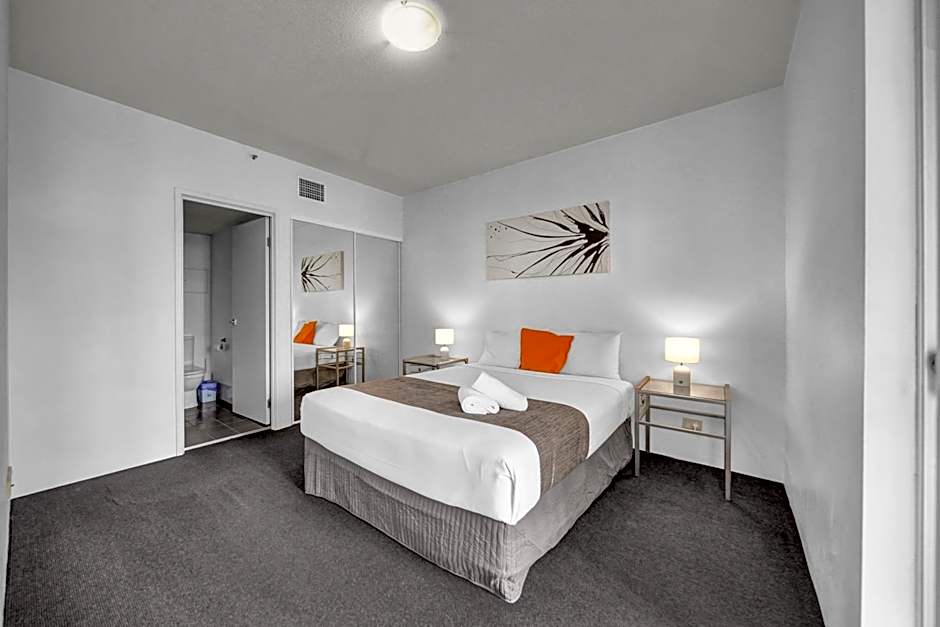 Oxygen Apartments