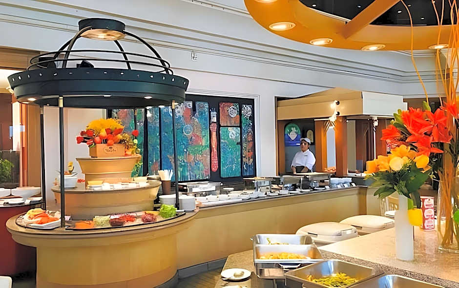 Charoen Thani Khon Kaen Hotel