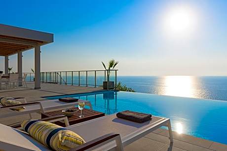 Kathisma Bay Villas - Luxury Villas- Villa Oceanos