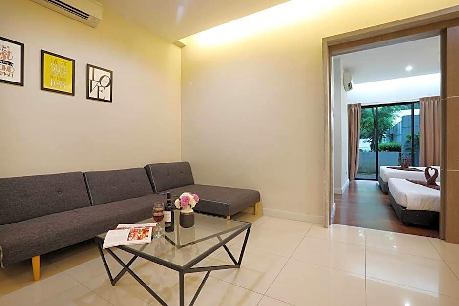 AJ Suites @ Loft Imago KK