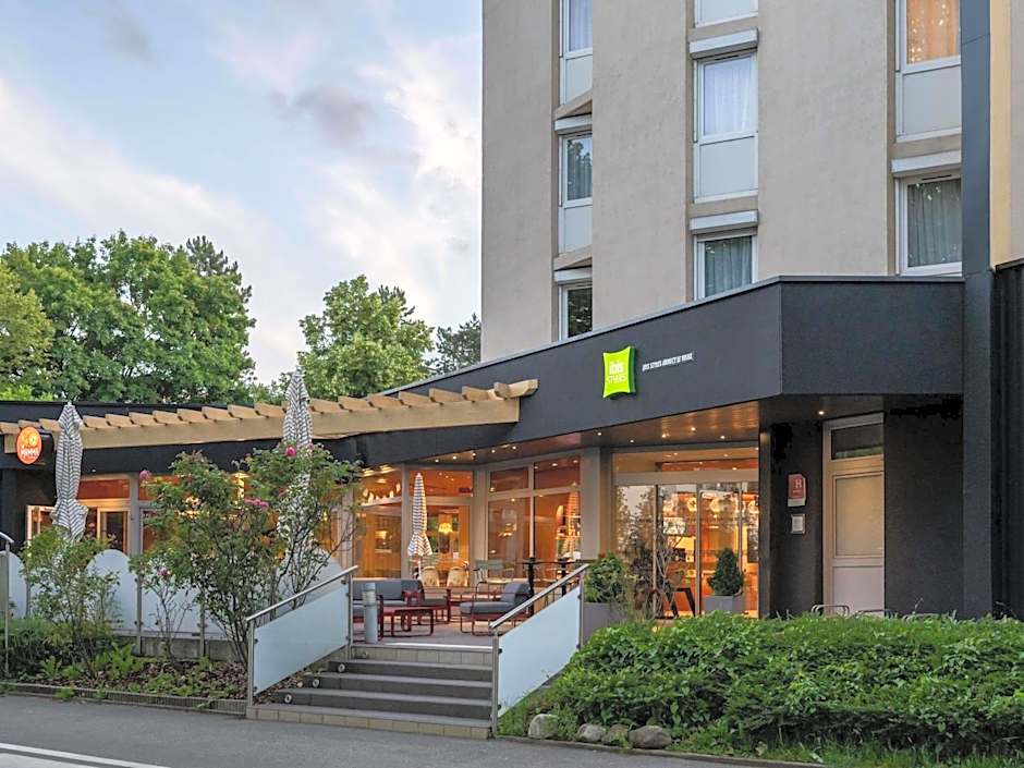 Ibis Styles Annecy Le Vieux