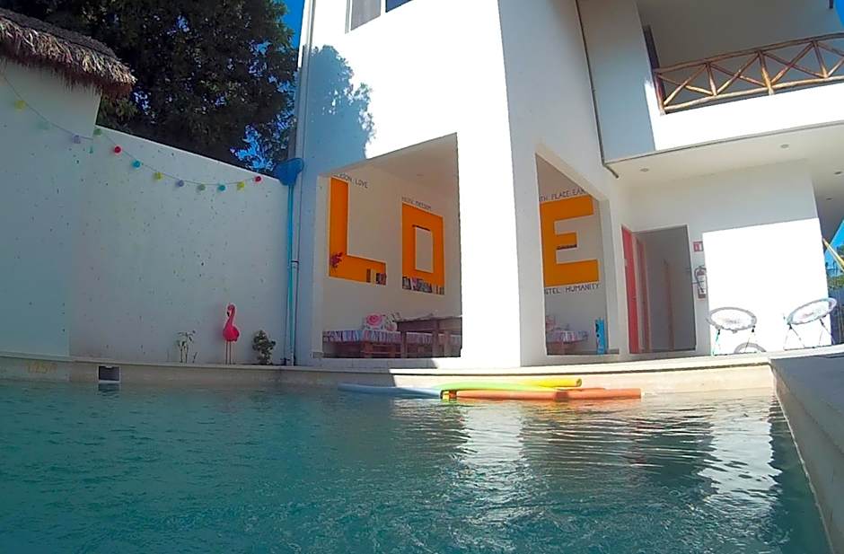 Hostel Humanity - Puerto Morelos