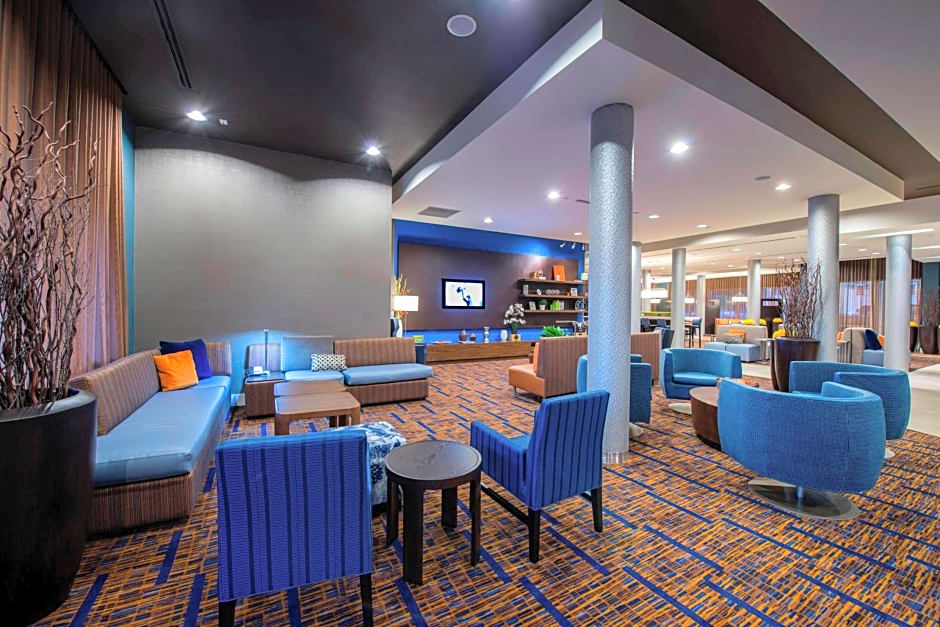 Courtyard by Marriott Columbus