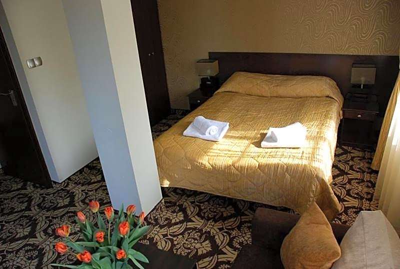 Hotel Słoneczny Brzeg