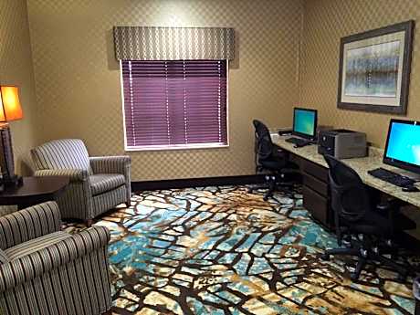 Holiday Inn Express Hotel & Suites Council Bluffs - Convention Center Area By IHG