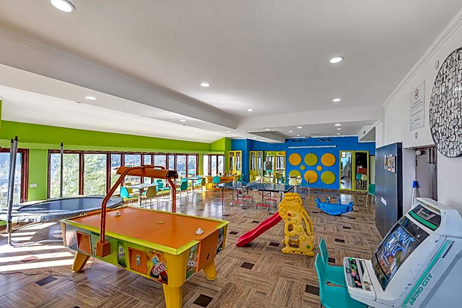 Club Mahindra Snow Peaks Manali